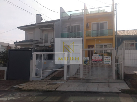 Imagem Sobrado com 2 Quartos à Venda, 101 m² em Guarujá - Porto Alegre Imagem Sobrado com 2 Quartos à Venda, 101 m² em Guarujá - Porto Alegre