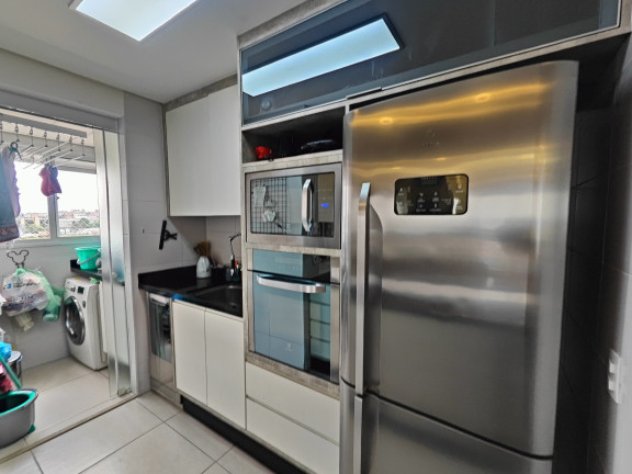 Imagem Apartamento com 2 Quartos à Venda, 56 m² em Centro - São Bernardo Do Campo