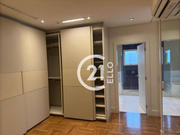 Imagem Apartamento com 3 Quartos à Venda ou Locação, 274 m² em Jardim Europa - São Paulo