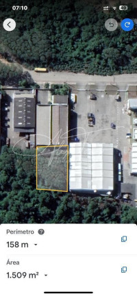 Imagem Imóvel Comercial à Venda, 1.898 m² em Civit Ii - Serra