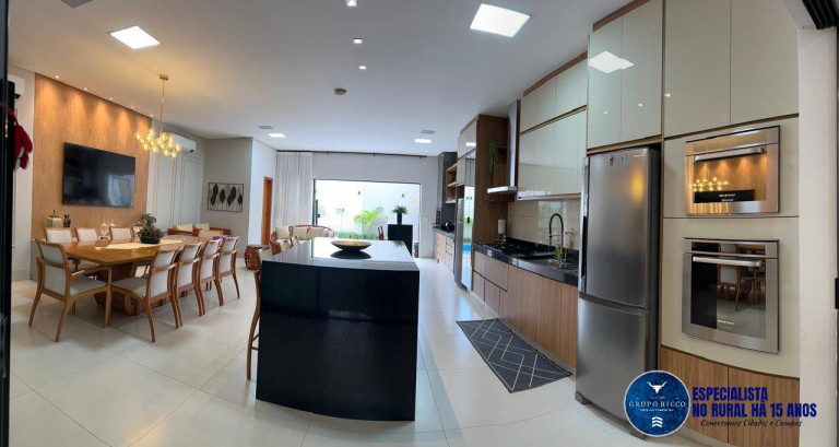 Imagem Casa com 4 Quartos à Venda, 300 m² em Jardim Presidente - Goiânia Imagem Casa com 4 Quartos à Venda, 300 m² em Jardim Presidente - Goiânia