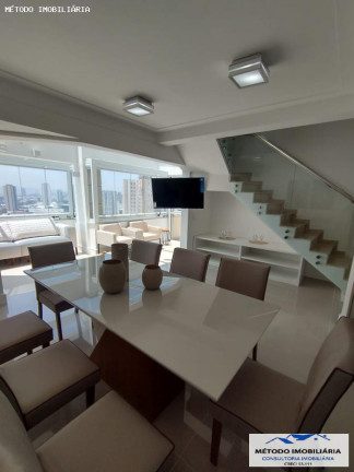 Imagem Apartamento com 5 Quartos à Venda, 181 m² em Centro - Santo André Imagem Apartamento com 5 Quartos à Venda, 181 m² em Centro - Santo André