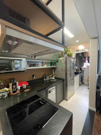 Imagem Apartamento com 2 Quartos à Venda, 70 m² em Campo Belo - São Paulo