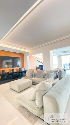 Imagem Apartamento com 3 Quartos à Venda, 350 m² em Moema - São Paulo