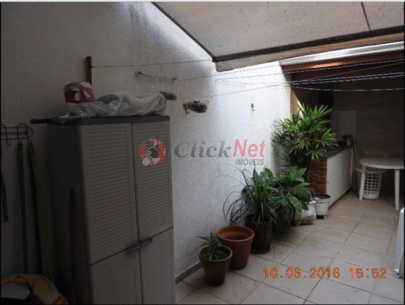 Imagem Sobrado com 3 Quartos à Venda, 111 m² em Vila Linda - Santo André Imagem Sobrado com 3 Quartos à Venda, 111 m² em Vila Linda - Santo André