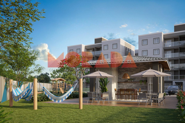 Imagem Apartamento com 2 Quartos à Venda, 43 m² em Sim - Feira De Santana Imagem Apartamento com 2 Quartos à Venda, 43 m² em Sim - Feira De Santana