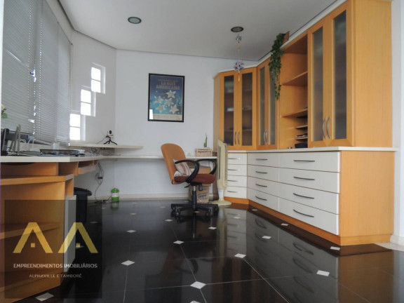 Imagem Casa de Condomínio com 4 Quartos à Venda, 423 m² em Alphaville - Barueri