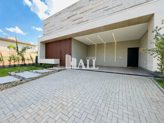 Casa com 3 Quartos à Venda, 215 m² em Terravista Residence Club - Mirassol