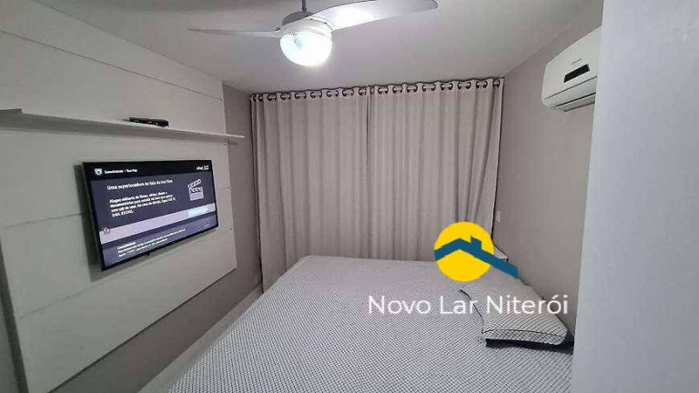 Imagem Apartamento com 3 Quartos à Venda, 130 m² em Icaraí - Niterói