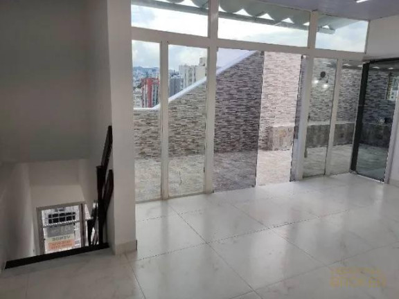 Imagem Cobertura com 3 Quartos à Venda, 115 m² em Santo Antônio - Belo Horizonte Imagem Cobertura com 3 Quartos à Venda, 115 m² em Santo Antônio - Belo Horizonte