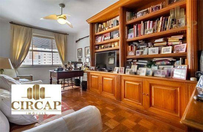 Imagem Apartamento com 3 Quartos à Venda, 345 m² em Higienópolis - São Paulo Imagem Apartamento com 3 Quartos à Venda, 345 m² em Higienópolis - São Paulo