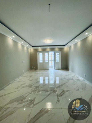 Imagem Apartamento com 4 Quartos à Venda, 153 m² em Gonzaga - Santos Imagem Apartamento com 4 Quartos à Venda, 153 m² em Gonzaga - Santos