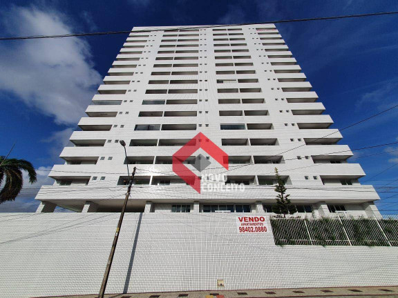 Imagem Apartamento com 3 Quartos à Venda, 114 m² em Dionisio Torres - Fortaleza