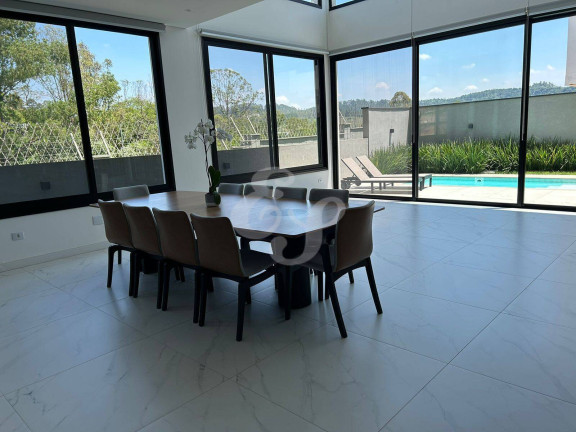 Imagem Casa de Condomínio com 4 Quartos à Venda, 341 m² em Cidade Tamboré - Santana De Parnaíba Imagem Casa de Condomínio com 4 Quartos à Venda, 341 m² em Cidade Tamboré - Santana De Parnaíba