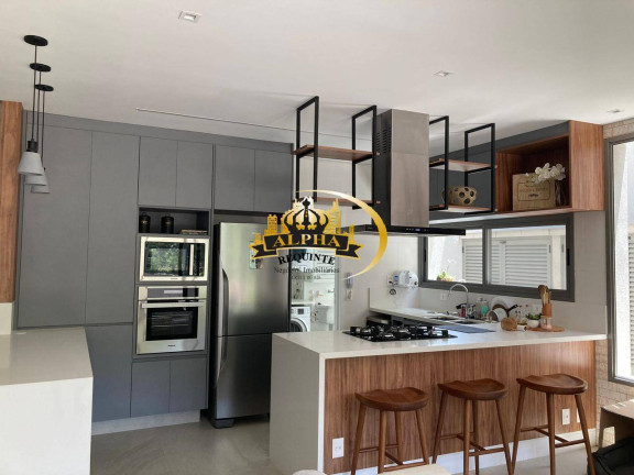 Casa de Condomínio com 3 Quartos à Venda, 220 m² em Tamboré - Santana De Parnaíba