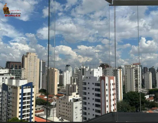 Imagem Cobertura com 3 Quartos à Venda, 250 m² em Vila Nova Conceição - São Paulo