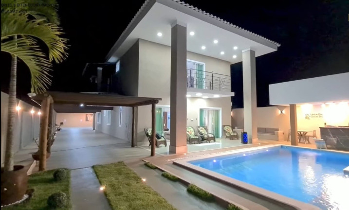 Imóvel com 3 Quartos à Venda, 400 m² em Barra De Jacuípe - Barra Do Jacuípe