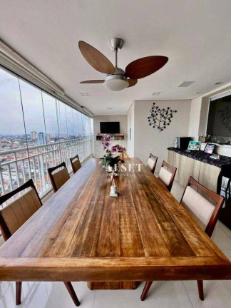 Imagem Apartamento com 3 Quartos à Venda, 123 m² em Vila Regente Feijó - São Paulo Imagem Apartamento com 3 Quartos à Venda, 123 m² em Vila Regente Feijó - São Paulo