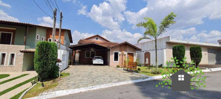 Casa com 3 Quartos à Venda, 390 m² em Horizontal Park - Cotia