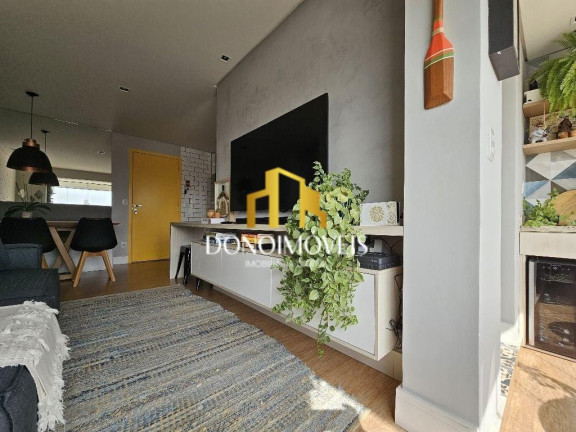 Imagem Apartamento com 2 Quartos à Venda, 64 m² em Campestre - Santo André Imagem Apartamento com 2 Quartos à Venda, 64 m² em Campestre - Santo André