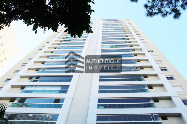 Imagem Apartamento com 3 Quartos à Venda, 124 m² em Brooklin - São Paulo