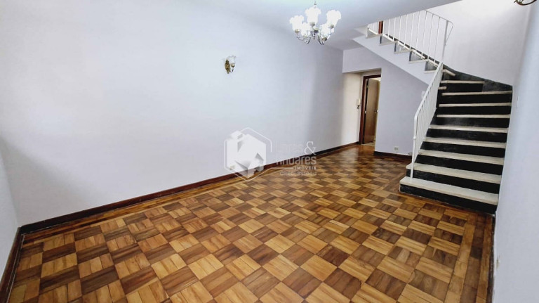 Imagem Casa com 3 Quartos à Venda, 186 m² em Vila Mariana - São Paulo Imagem Casa com 3 Quartos à Venda, 186 m² em Vila Mariana - São Paulo