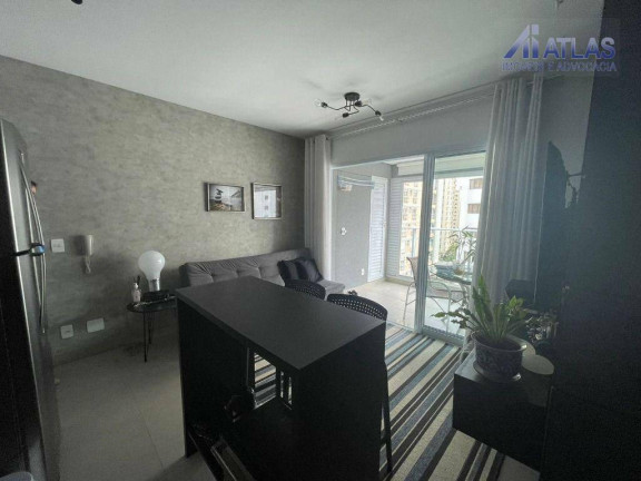 Imagem Apartamento com 1 Quarto à Venda, 42 m² em Moema - São Paulo Imagem Apartamento com 1 Quarto à Venda, 42 m² em Moema - São Paulo