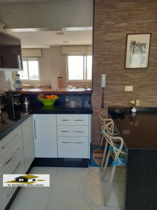 Imagem Apartamento com 3 Quartos à Venda, 141 m² em Vila Monumento - São Paulo