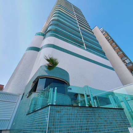 Imóvel com 3 Quartos à Venda, 123 m² em Vila Guilhermina - Praia Grande