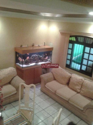 Imagem Sobrado com 3 Quartos à Venda, 130 m² em Vila Rosália - Guarulhos Imagem Sobrado com 3 Quartos à Venda, 130 m² em Vila Rosália - Guarulhos
