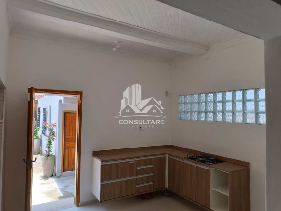 Imagem Casa com 3 Quartos para Alugar, 400 m² em Marapé - Santos Imagem Casa com 3 Quartos para Alugar, 400 m² em Marapé - Santos
