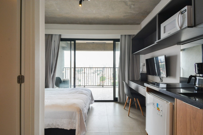 Imagem Studio com 1 Quarto à Venda, 24 m² em Bela Vista - São Paulo