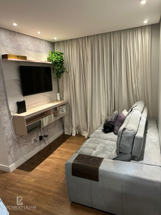 Imagem Apartamento com 2 Quartos à Venda, 56 m² em Vila Galvão - Guarulhos