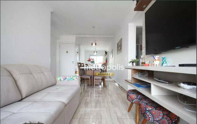 Imagem Apartamento com 2 Quartos à Venda, 61 m² em Sacomã - São Paulo Imagem Apartamento com 2 Quartos à Venda, 61 m² em Sacomã - São Paulo