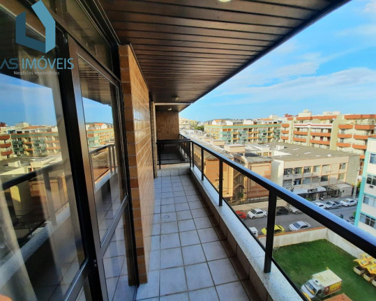 Imagem Cobertura com 4 Quartos à Venda, 150 m² em Centro - Cabo Frio