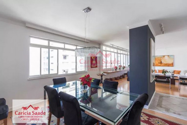 Imagem Apartamento com 2 Quartos à Venda, 230 m² em Higienópolis - São Paulo