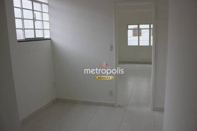 Sala Comercial para Alugar, 337 m² em Centro - São Caetano Do Sul