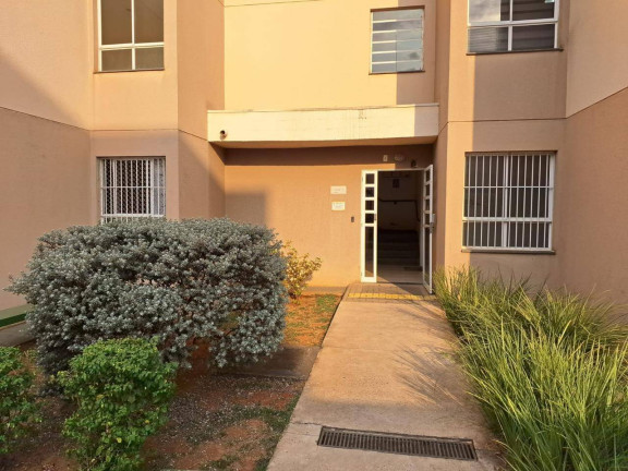 Imagem Apartamento com 2 Quartos à Venda,  em Jardim Do Lago Continuação - Campinas