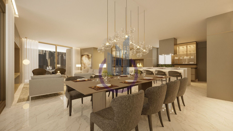 Imagem Apartamento com 4 Quartos à Venda, 239 m² em água Verde - Curitiba Imagem Apartamento com 4 Quartos à Venda, 239 m² em água Verde - Curitiba
