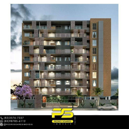 Imagem Apartamento com 2 Quartos à Venda, 60 m² em Intermares - Cabedelo Imagem Apartamento com 2 Quartos à Venda, 60 m² em Intermares - Cabedelo