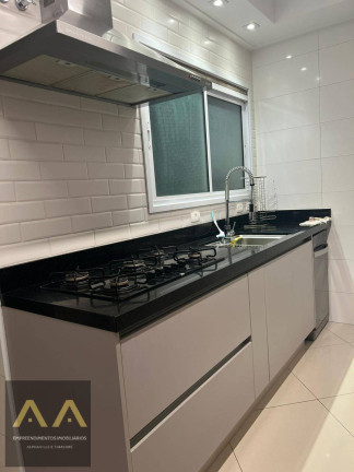 Imagem Apartamento com 3 Quartos à Venda, 144 m² em Alphaville - Santana De Parnaíba