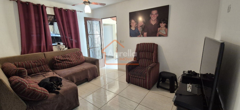 Imagem Casa com 3 Quartos à Venda, 120 m² em Jardim Zaniboni - Mogi Guaçu Imagem Casa com 3 Quartos à Venda, 120 m² em Jardim Zaniboni - Mogi Guaçu