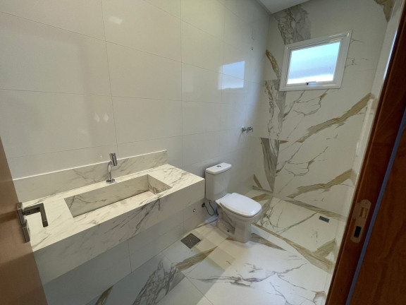Imagem Casa de Condomínio com 3 Quartos à Venda, 170 m² em Terras Alpha 1 - Senador Canedo Imagem Casa de Condomínio com 3 Quartos à Venda, 170 m² em Terras Alpha 1 - Senador Canedo