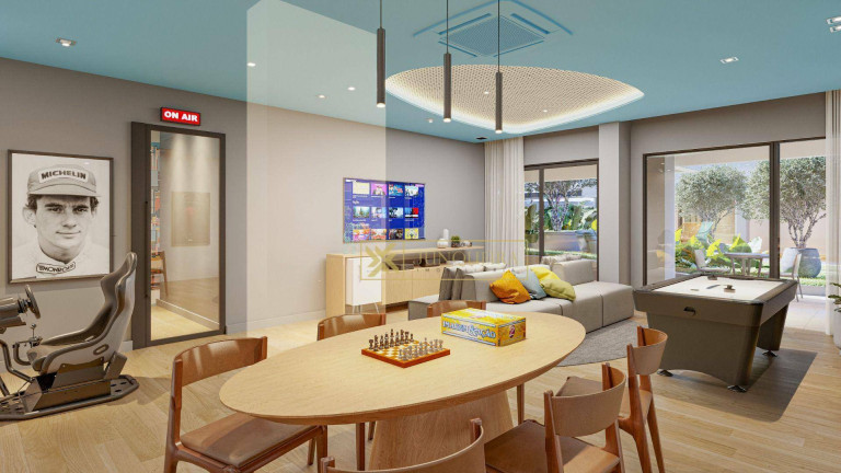 Imagem Apartamento com 3 Quartos à Venda, 120 m² em Praia Comprida - São José Imagem Apartamento com 3 Quartos à Venda, 120 m² em Praia Comprida - São José