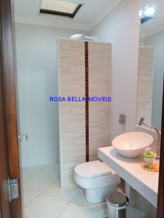 Imagem Casa de Condomínio com 3 Quartos à Venda, 130 m² em Jardim Bandeirantes - Salto Imagem Casa de Condomínio com 3 Quartos à Venda, 130 m² em Jardim Bandeirantes - Salto