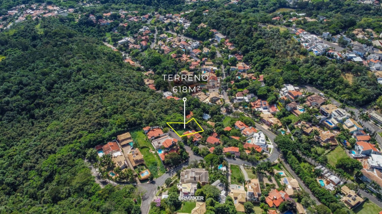 Imagem Terreno à Venda, 618 m² em Colinas Do Ermitage (sousas) - Campinas