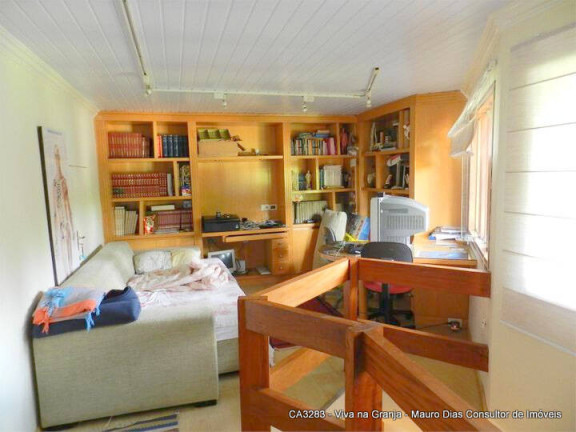 Imagem Casa de Condomínio com 4 Quartos à Venda, 2.000 m² em Chácara De La Rocca - Carapicuíba