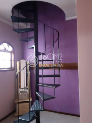 Imagem Casa com 4 Quartos à Venda, 292 m² em Parque Oratório - Santo André Imagem Casa com 4 Quartos à Venda, 292 m² em Parque Oratório - Santo André