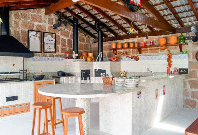 Imagem Casa de Condomínio com 6 Quartos à Venda, 3.000 m² em Horizonte Azul - Itupeva