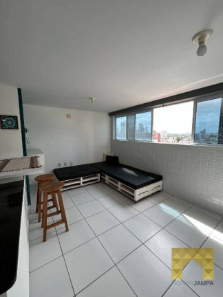 Imagem Apartamento com 1 Quarto à Venda, 37 m² em Miramar - João Pessoa Imagem Apartamento com 1 Quarto à Venda, 37 m² em Miramar - João Pessoa